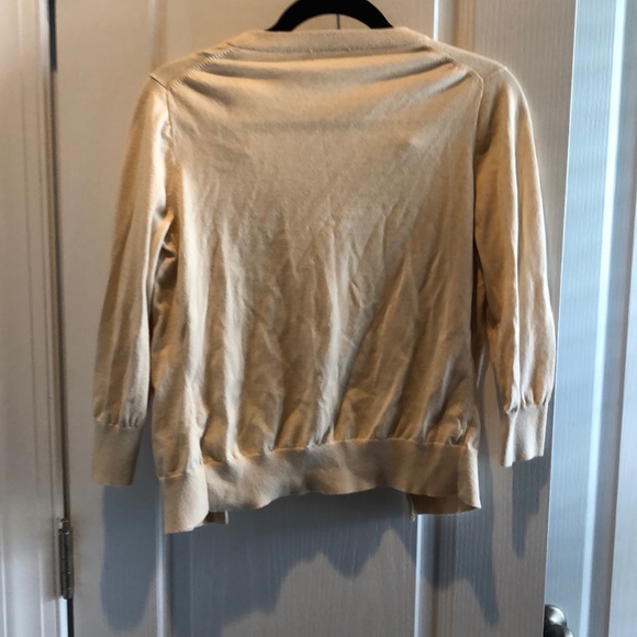 J crew basic sweater - Picture 3 of 3